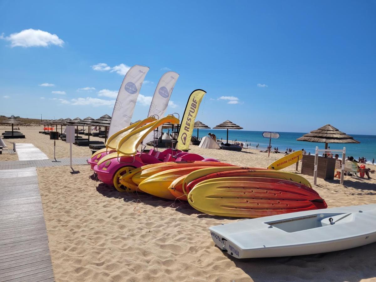 Solario Da Praia Holiday Apartment Armação de Pêra Exterior foto